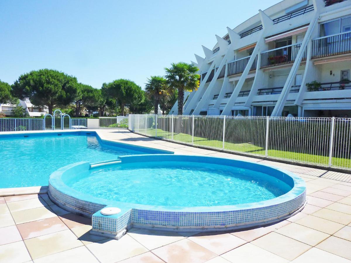 Apartment Les Flamants Roses-8 By Interhome La Grande Motte Ngoại thất bức ảnh