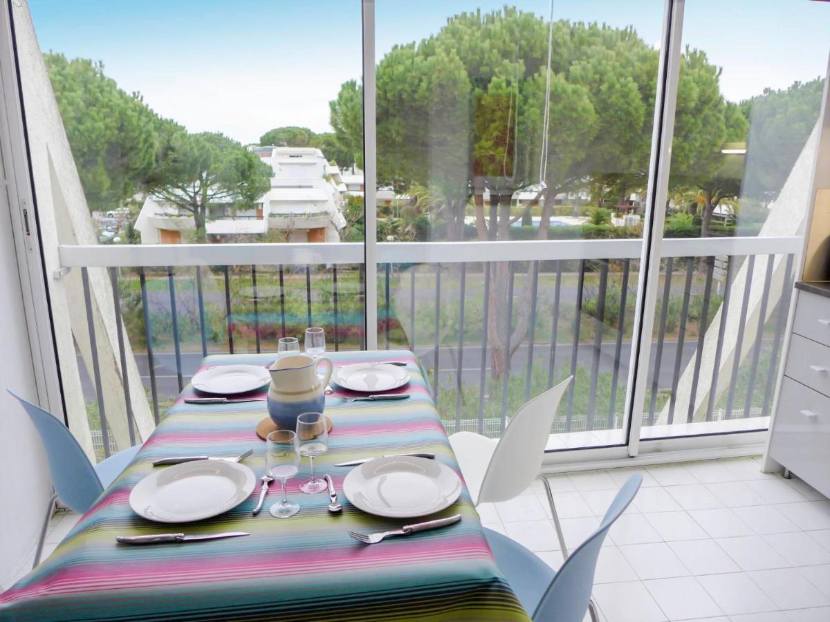 Apartment Les Flamants Roses-8 By Interhome La Grande Motte Ngoại thất bức ảnh