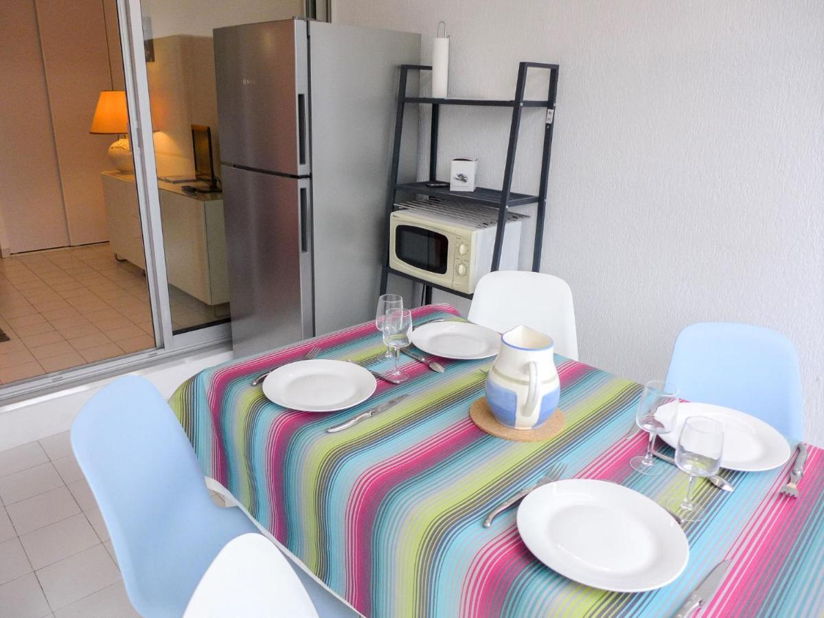 Apartment Les Flamants Roses-8 By Interhome La Grande Motte Ngoại thất bức ảnh