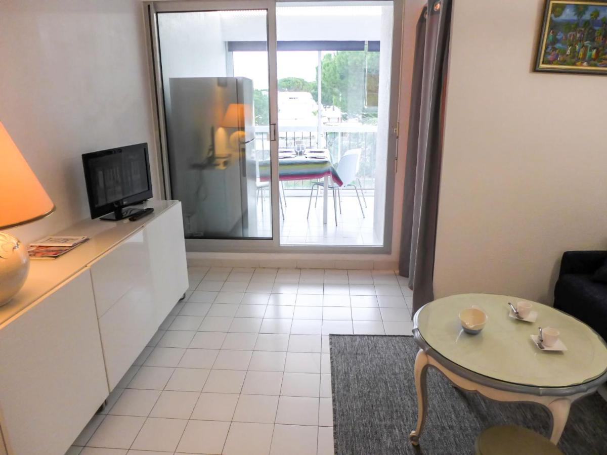 Apartment Les Flamants Roses-8 By Interhome La Grande Motte Ngoại thất bức ảnh
