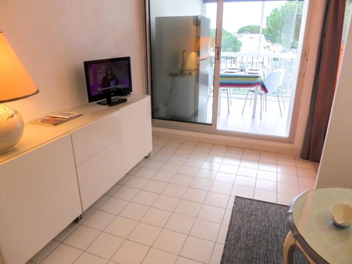 Apartment Les Flamants Roses-8 By Interhome La Grande Motte Ngoại thất bức ảnh