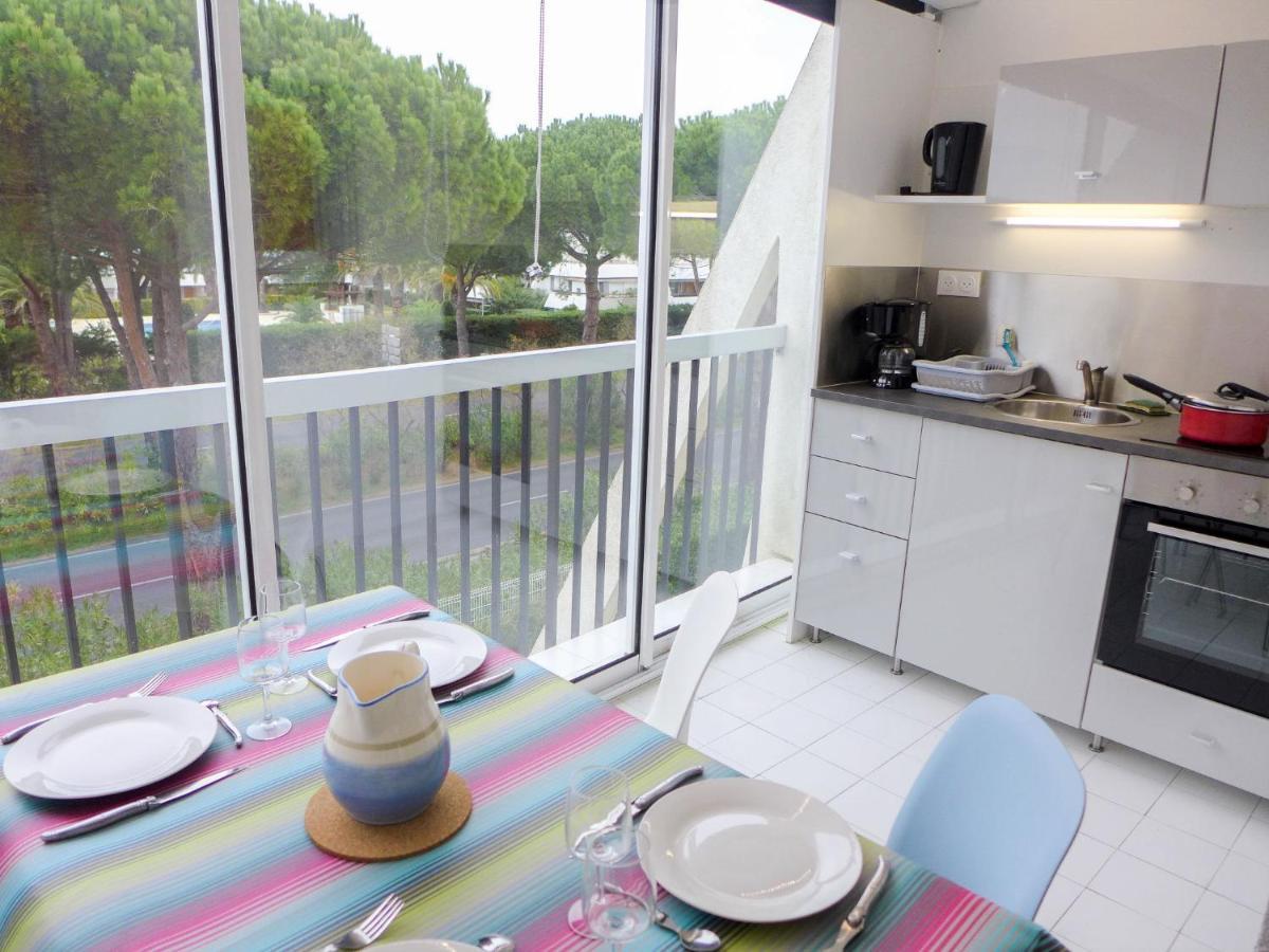 Apartment Les Flamants Roses-8 By Interhome La Grande Motte Ngoại thất bức ảnh
